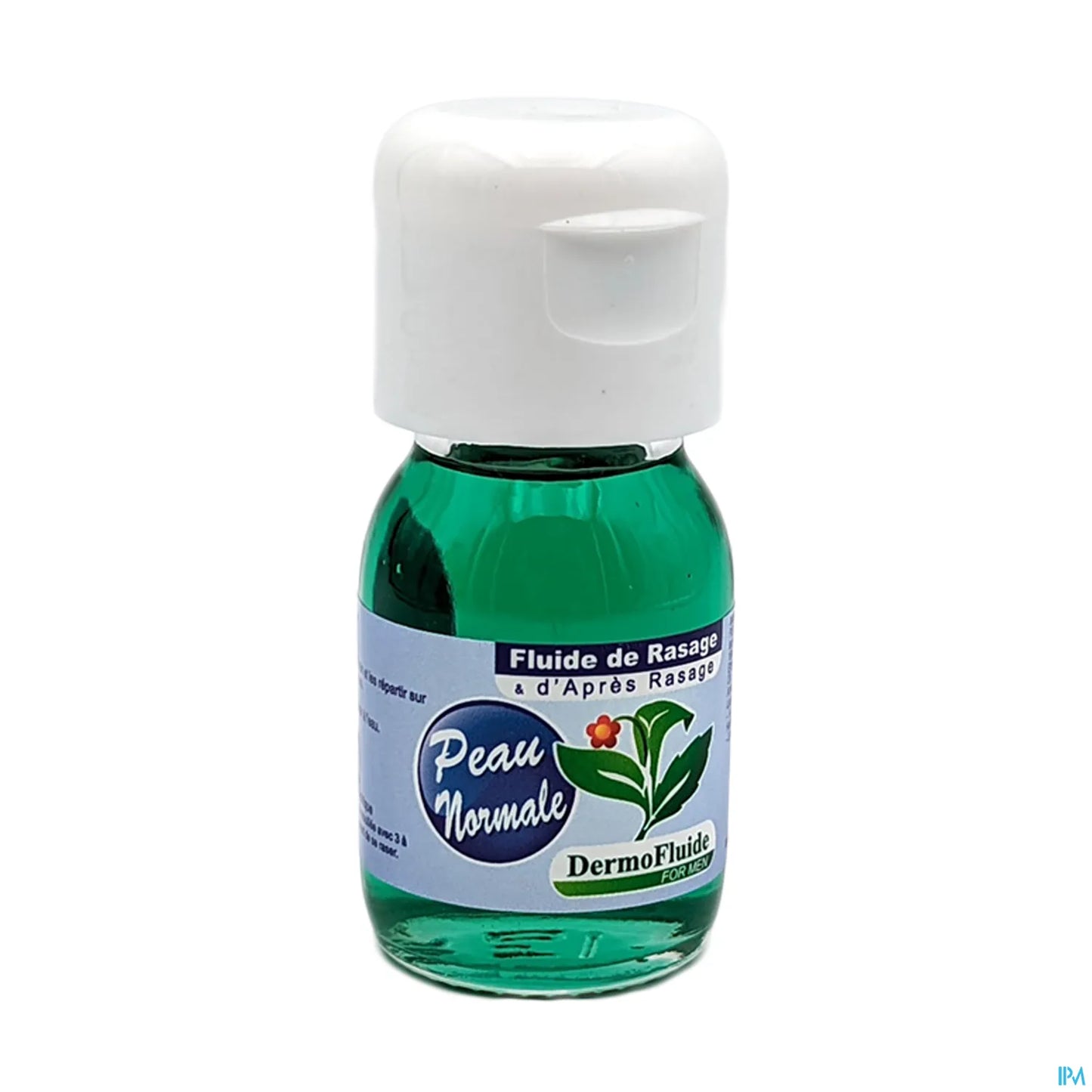 Shaving Fluid for Normal Skin with Menthol 30 ml
