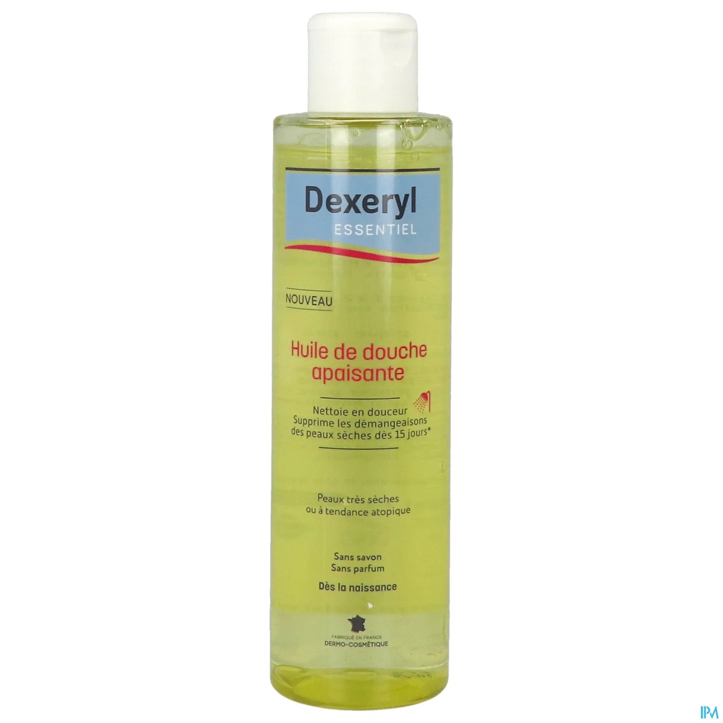 Pierre Fabre Dexeryl Olio Doccia Essenziale Lenitivo 200ml