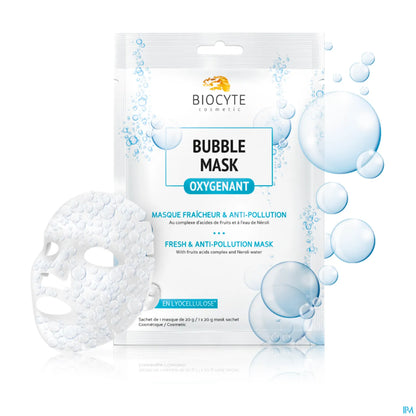 Bubble Mask Oxygenant Masque Unitaire