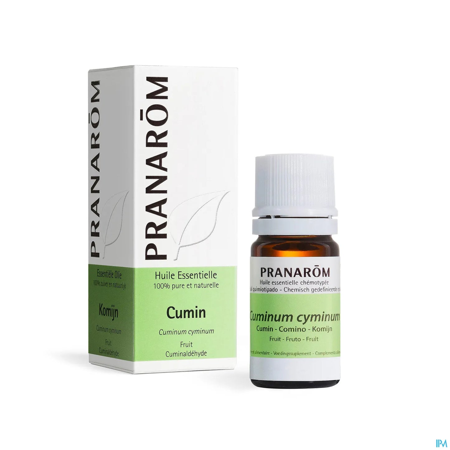 Huile Essentielle Cumin 5 mL