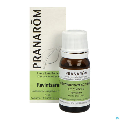 Ravintsara Essential Oil 10 mL