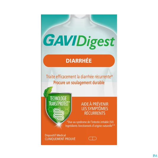 GaviDigest Diarrea 60 capsule