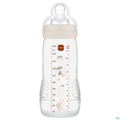 Easy Active 2nd Age Sand Bottle 330ml