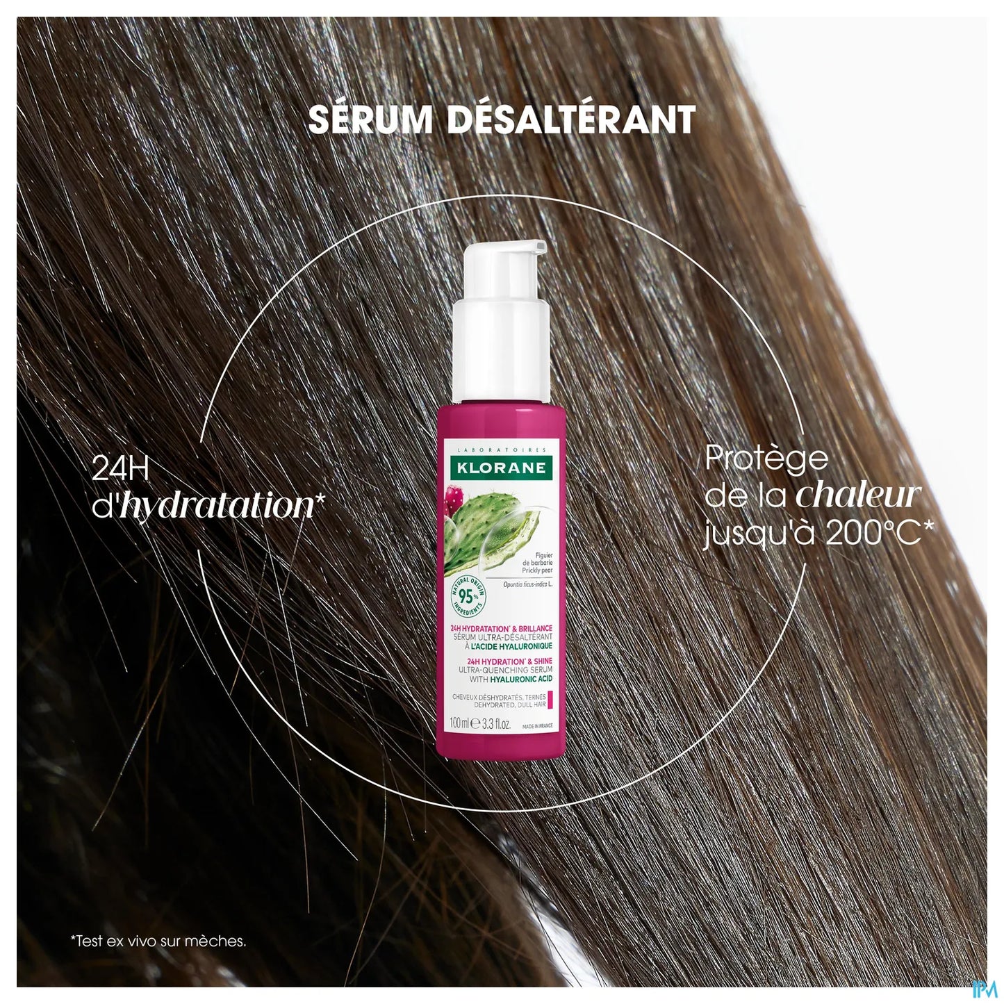 Sérum Désaltérant au Figuier de Barbarie 100ml