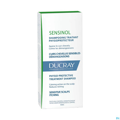 Shampoo Trattamento Fisioprotettivo 200 ml