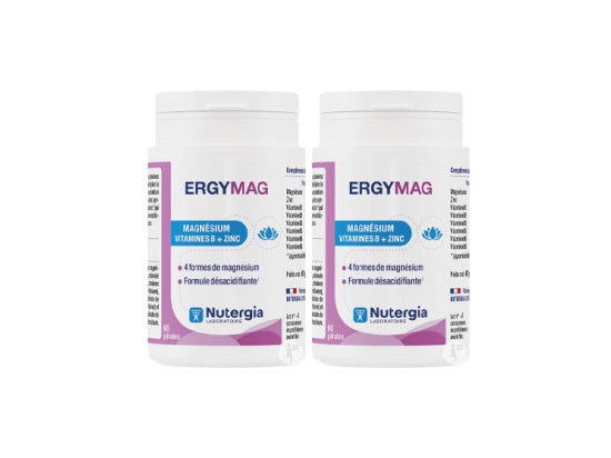 ErgyMag 2x90 Capsule
