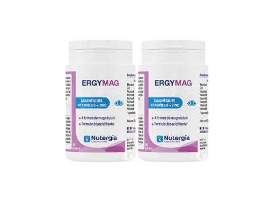ErgyMag 2x90 Gélules