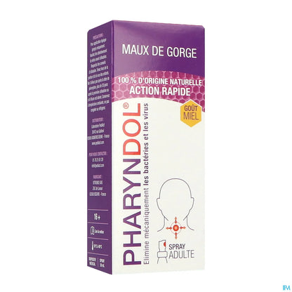 Spray orale Pharyndol per adulti 30 ml