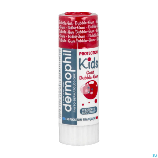 Indien Stick Lèvres Kids Bubble Gum 4g