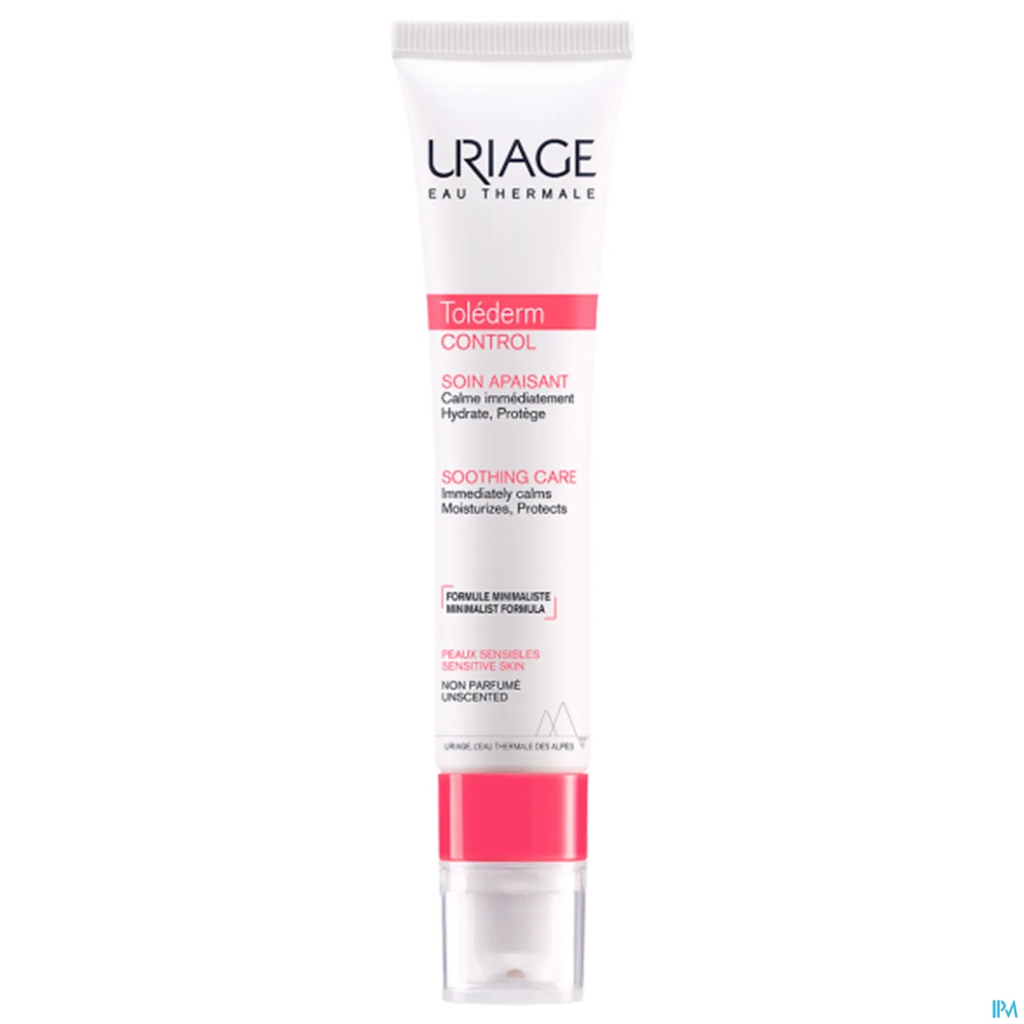 Tolederm Control Soin Apaisant 40Ml