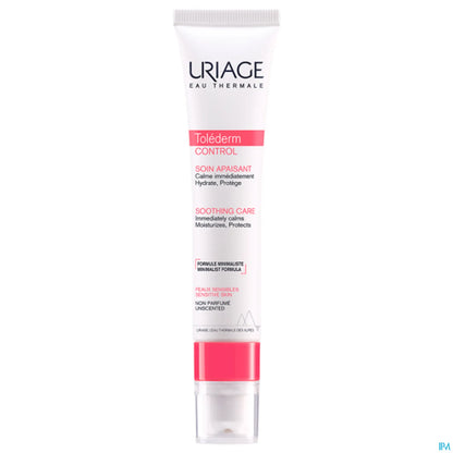 Tolederm Control Soin Apaisant 40Ml