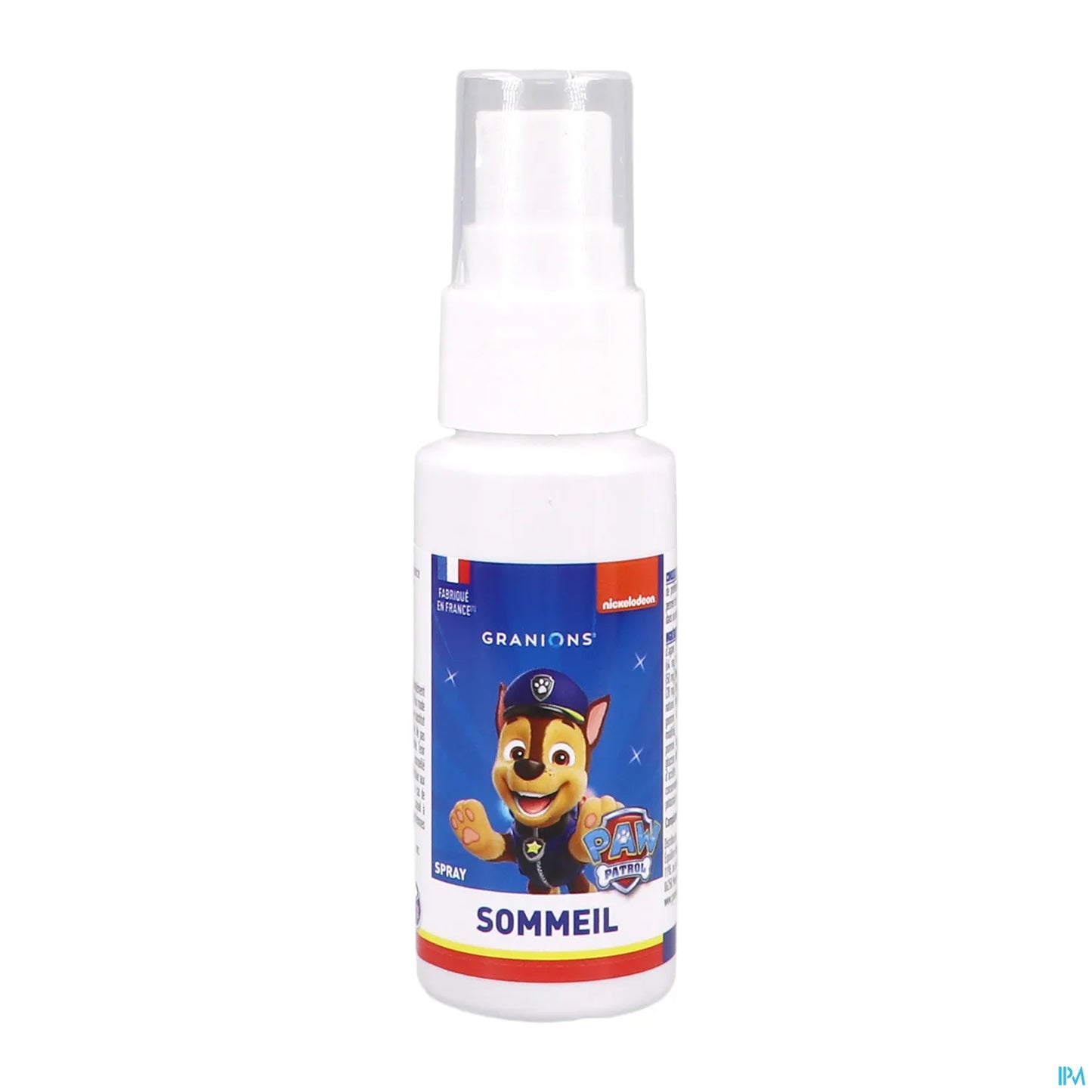 Granions Pat Patrouille Spray Sommeil 20 mL