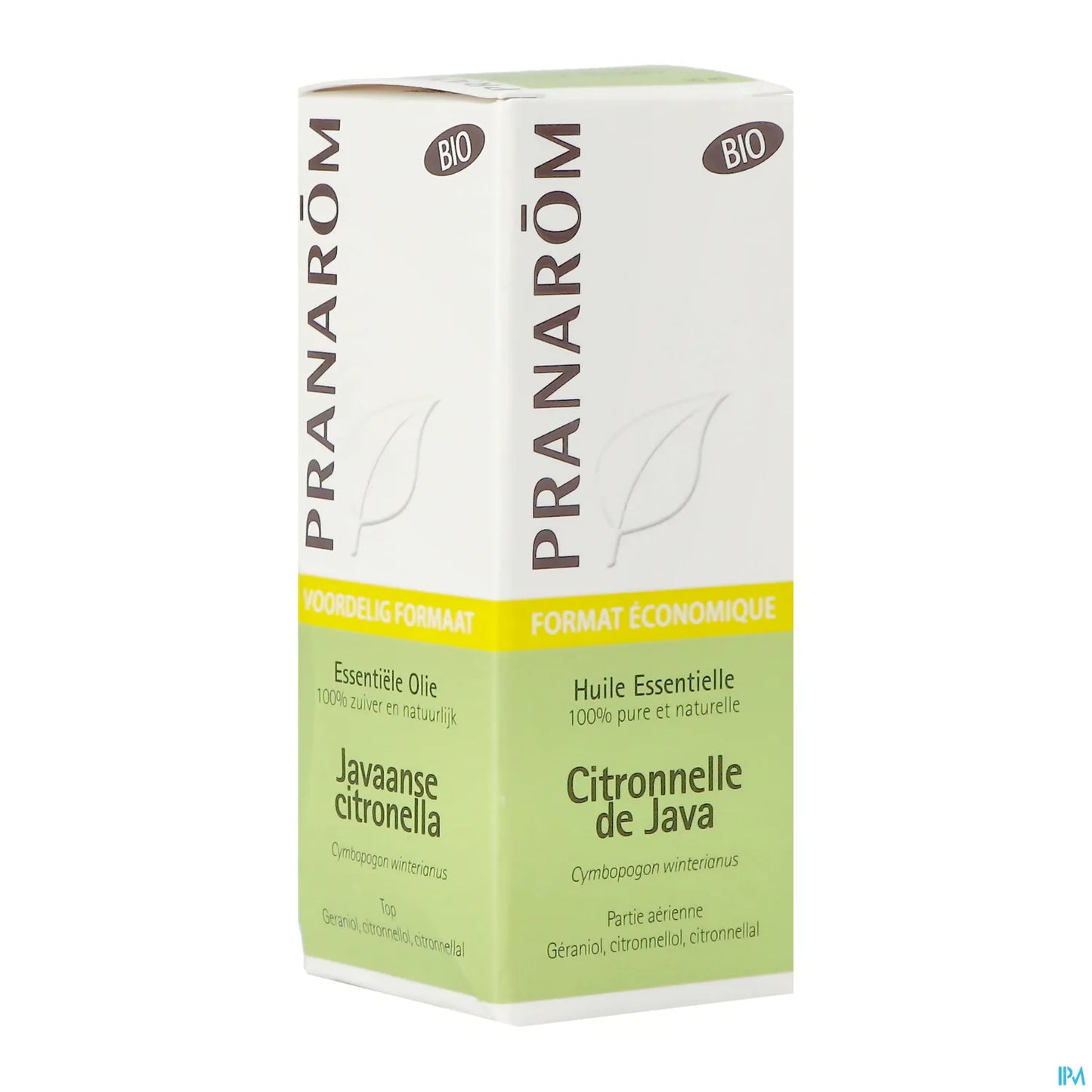 Olio essenziale di citronella di Giava 30 ml