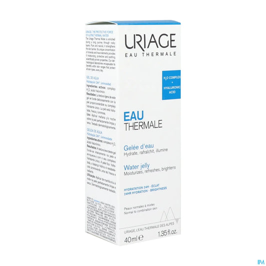 Eau Thermale Gelée d'Eau 40ml