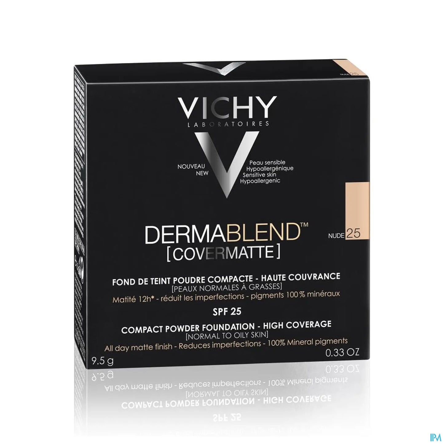 Dermablend Covermatte 25 Nude 9.5 Gr