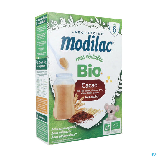 Mes Céréales Bio Céréale Infantile Dès 6 Mois 250g
