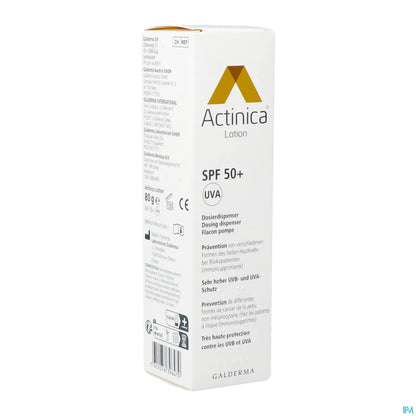 Lotion Protection Solaire Très Haute 80ml