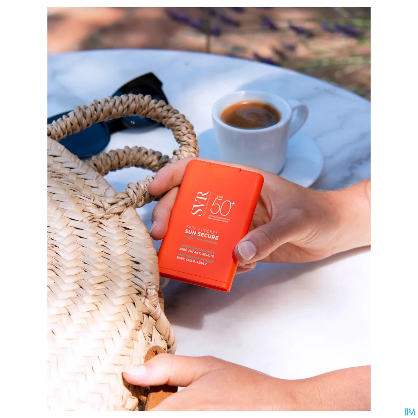 SVR Sun Secure Spray Pocket SPF50+ 20 mL