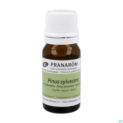 Huile Essentielle Pin Sylvestre Bio 10ml