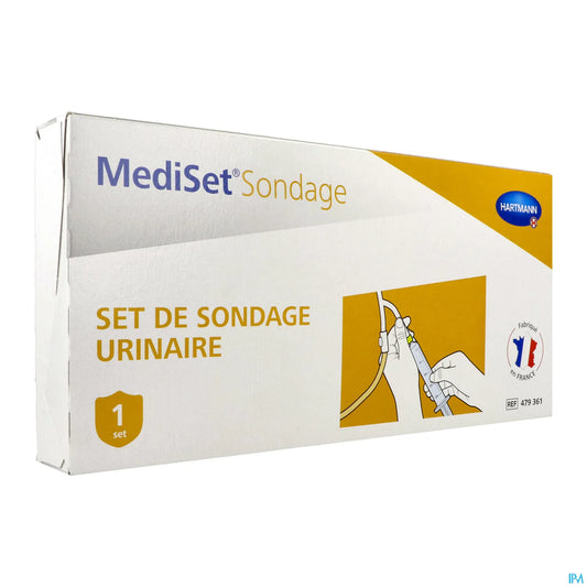 Mediset Sondage Urinaire Set 1 Unité
