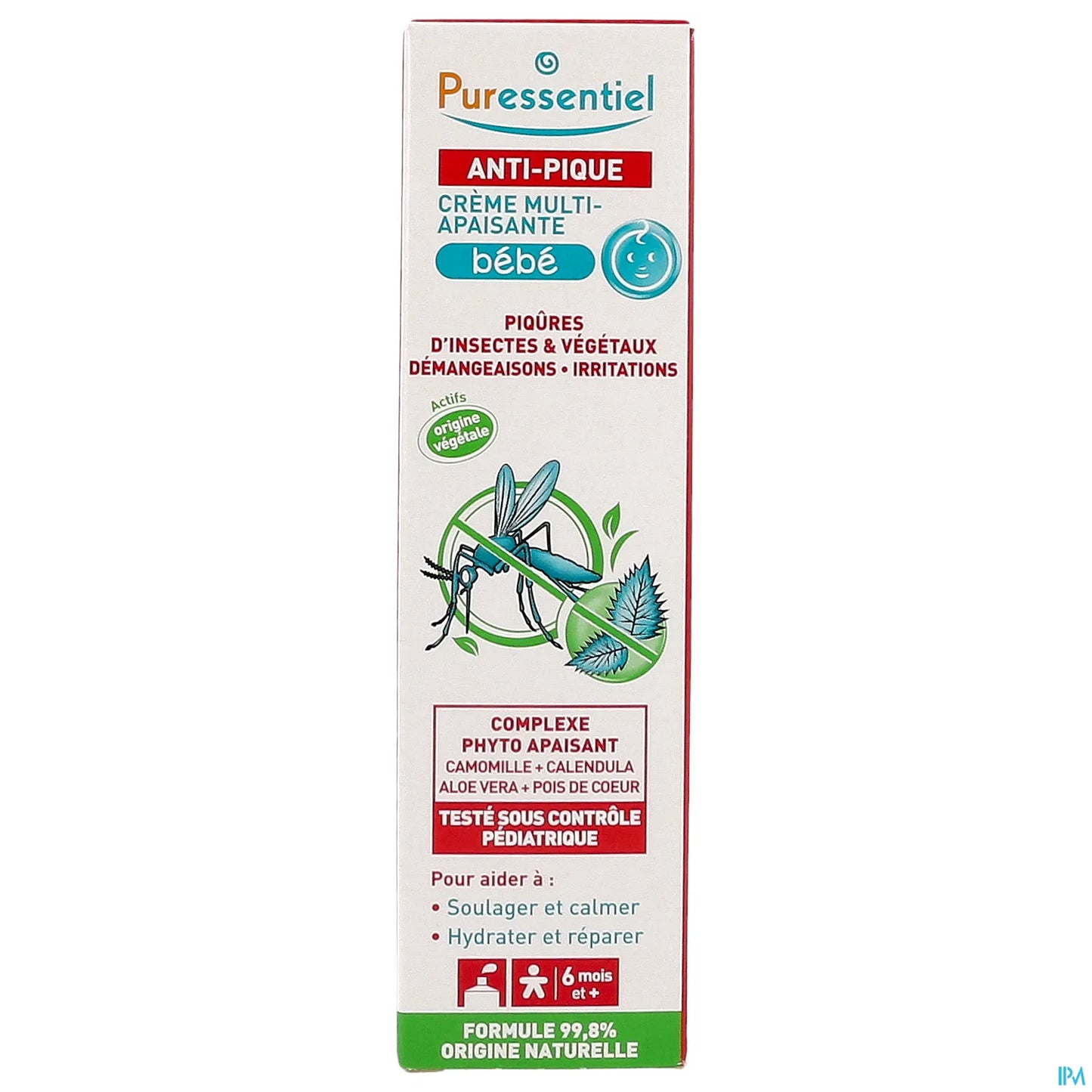 Crema multi-lenitiva anti-puntura per bambini 30 ml