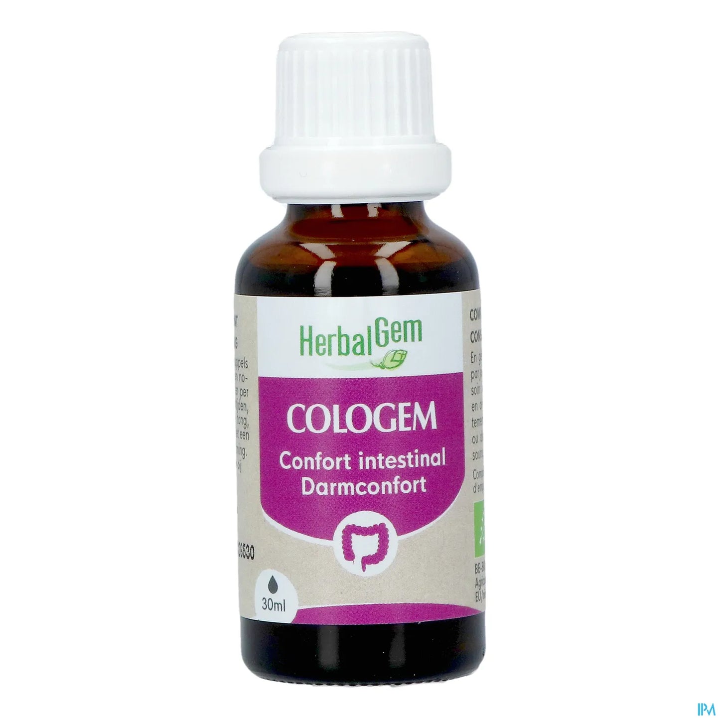 Cologem Bio 30 mL Confort Intestinal