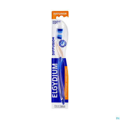 Diffusion - Brosse à Dents Souple