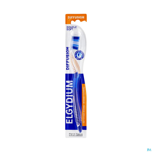 Diffusion - Brosse à Dents Souple