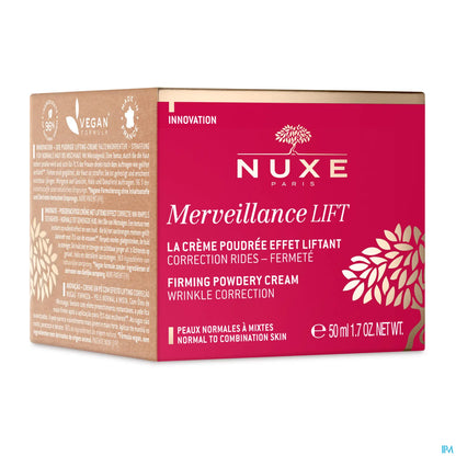 Merveillance Lift Firming Powder Cream 50ml