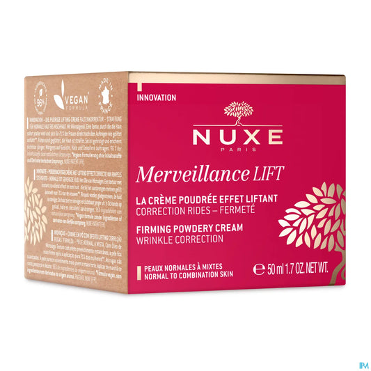Merveillance Lift Crema Rassodante in Polvere 50ml