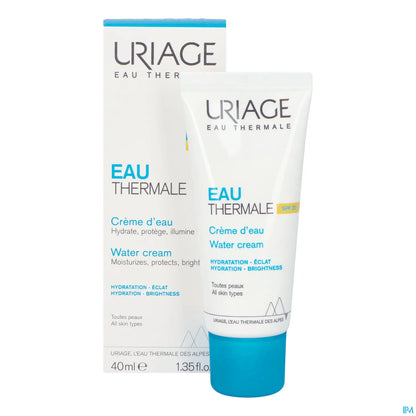 Light Water Cream SPF20 40ml