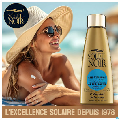 Doposole vitaminizzato, prolungatore dell'abbronzatura 150 ml
