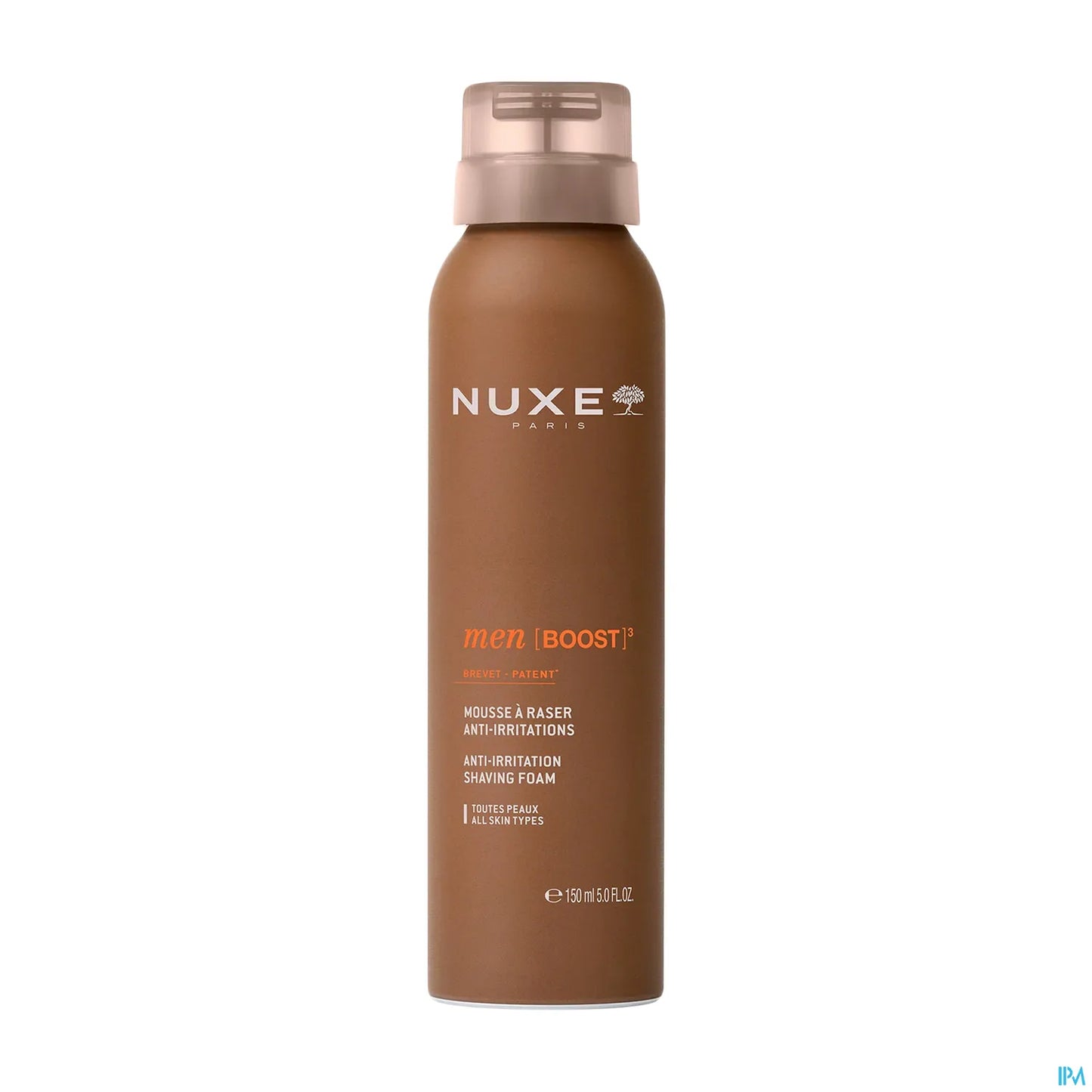 Men Boost Mousse à Raser 150 mL
