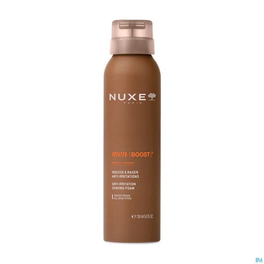 Men Boost Mousse à Raser 150 mL