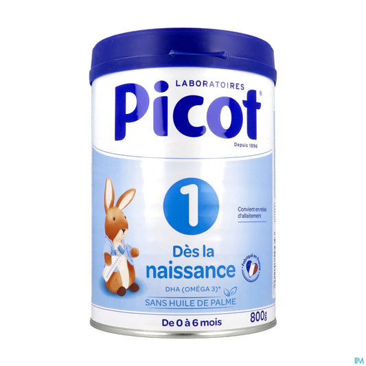 Latte 1a Età 0-6 Mesi 800g