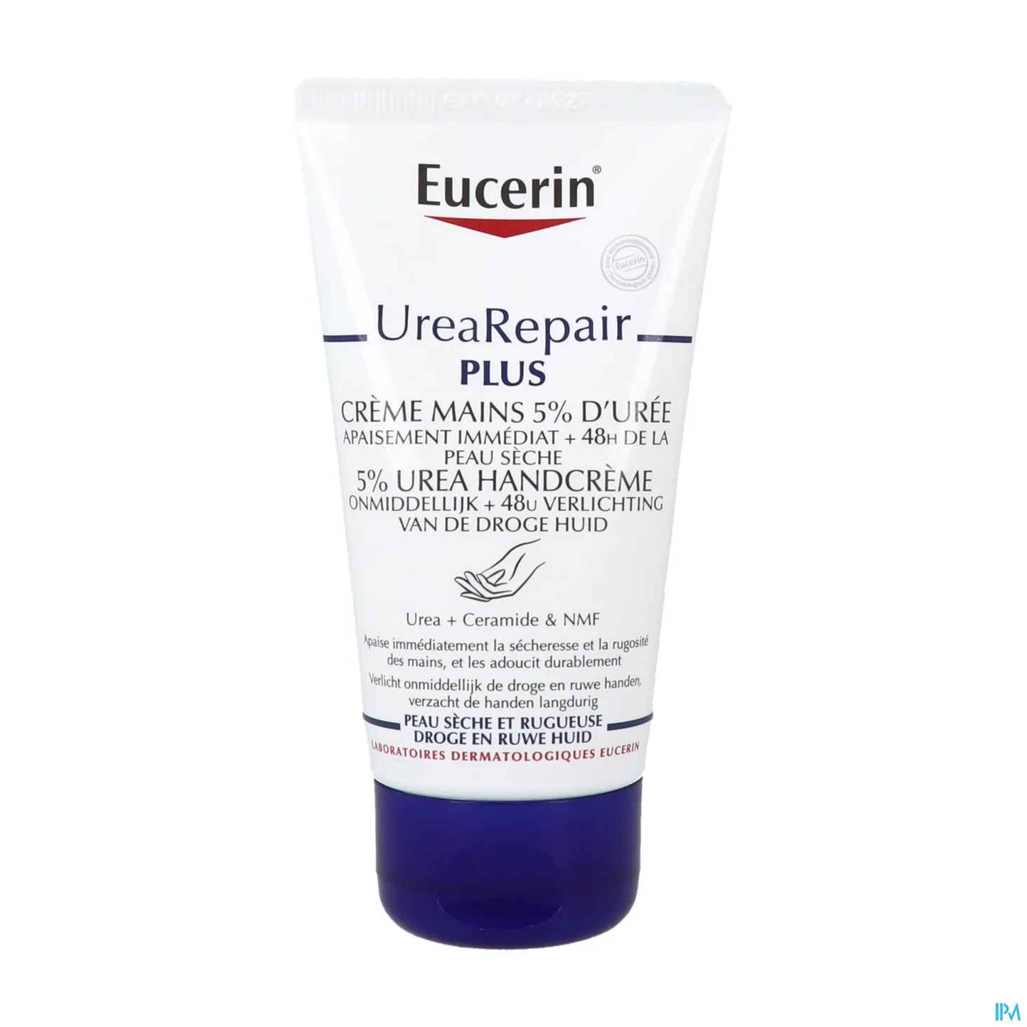 UreaRepair Plus Hand Cream 5% Urea 75ml