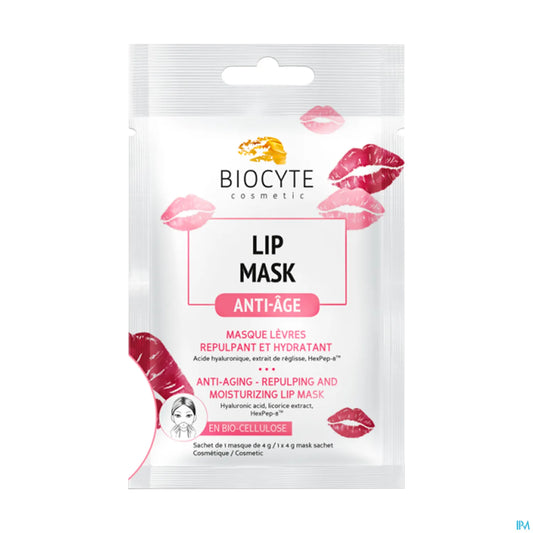 Maschera labbra anti-età 4 g