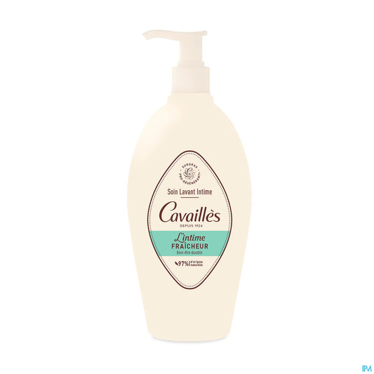 Rogé Cavaillès Soin Lavant Intime Fraîcheur 250ml