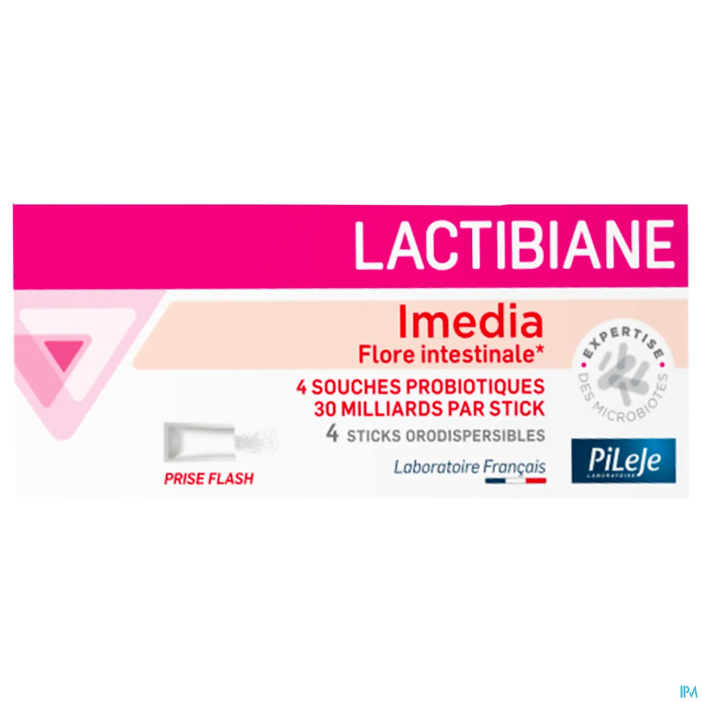 Lactibiane Imedia 4 Stick Orodispersibili