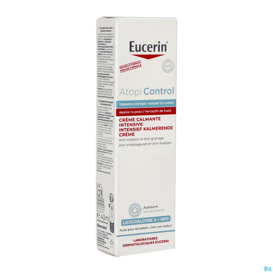 Atopicontrol Crema Lenitiva Intensiva 40 ml