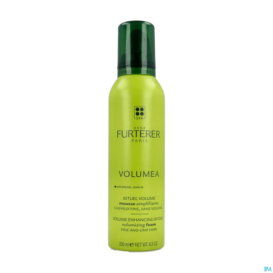 Volumea Mousse Amplifiante Cheveux Fins 200ml