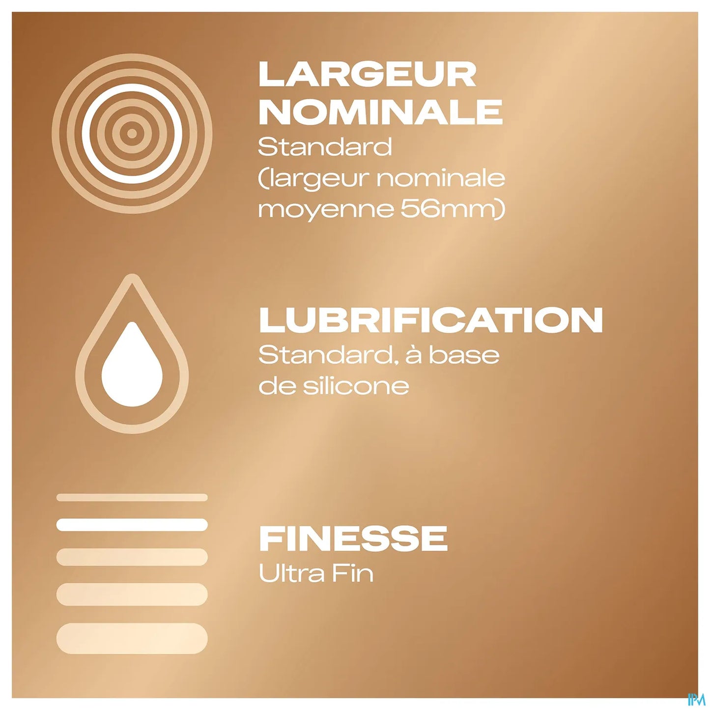 Nude Standard 10 Ultra Thin Lubricated Condoms