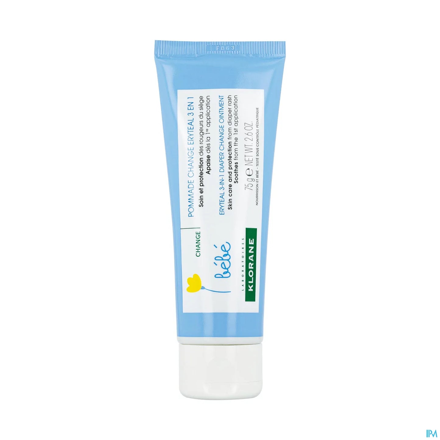Baby Eryteal 3 in 1 Unguento 75g