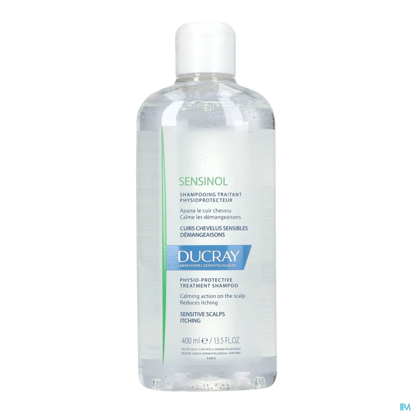 Shampoo Trattamento Fisio-Protettivo Sensinol 400ml