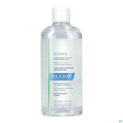 Shampoo Trattamento Fisio-Protettivo Sensinol 400ml