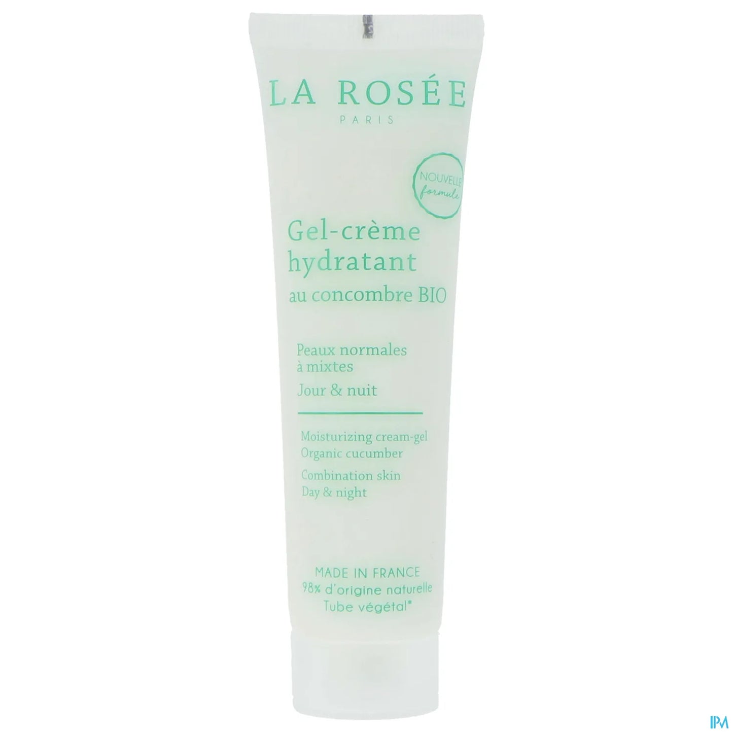 Organic Cucumber Moisturizing Face Gel-Cream 60ml