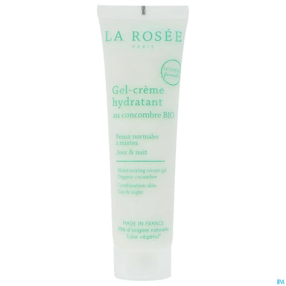 Organic Cucumber Moisturizing Face Gel-Cream 60ml