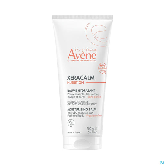 XeraCalm Nutrition Moisturizing Balm 200ml