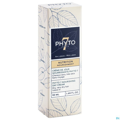 7 Nourishing Day Cream 50ml