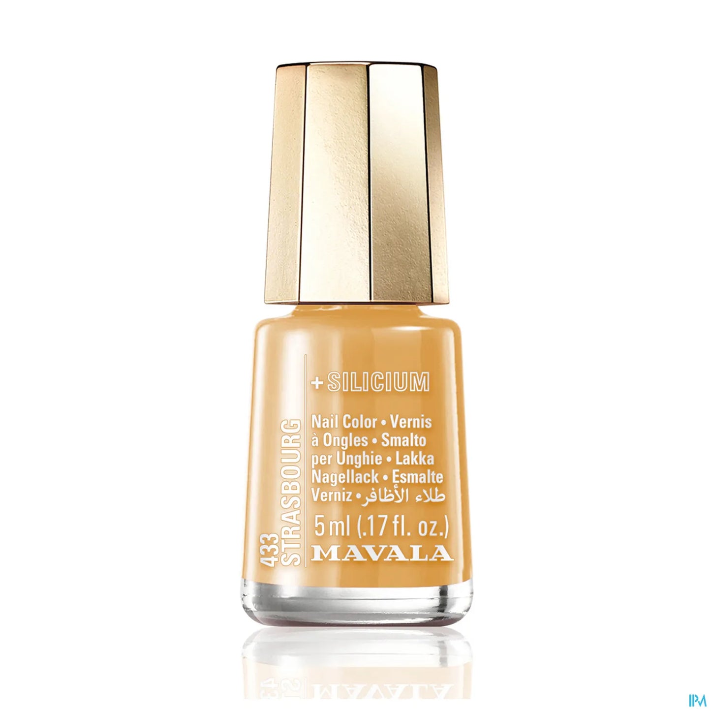 Mavala Vernis à Ongles Mini Color's Strasbourg 433 5 mL